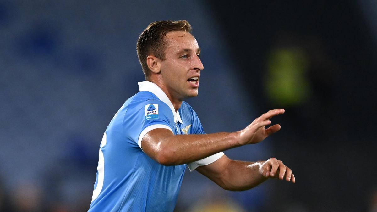 IL TABELLINO di Lazio - Genoa 1-0