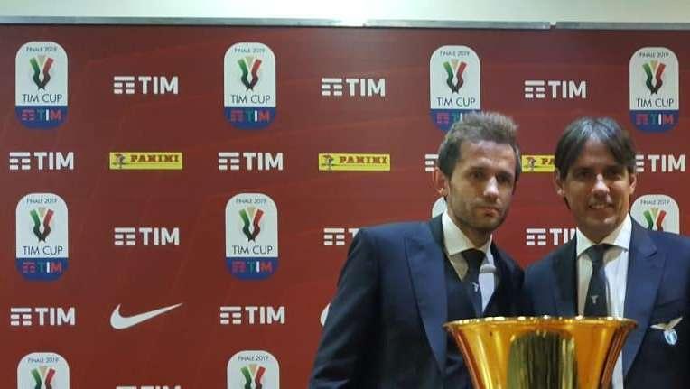 RIVIVI LA DIRETTA - Lazio, Inzaghi: "Vogliamo alzare la coppa nel nostro stadio e per i nostri tifosi!"