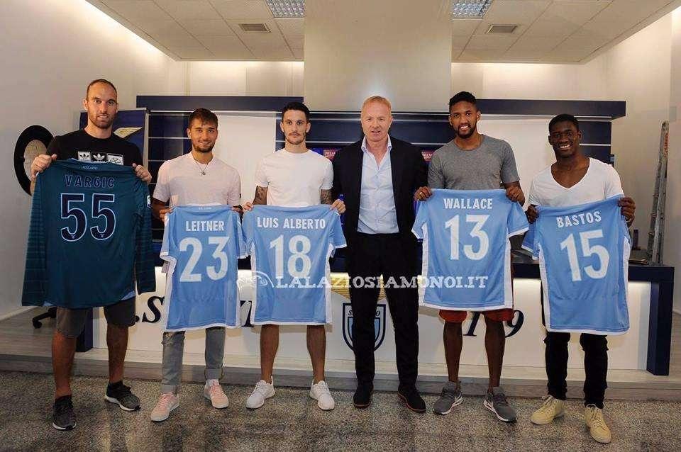 FOCUS - La Lazio non parla italiano: in Serie A è la squadra con più stranieri. E il mercato non aiuta...