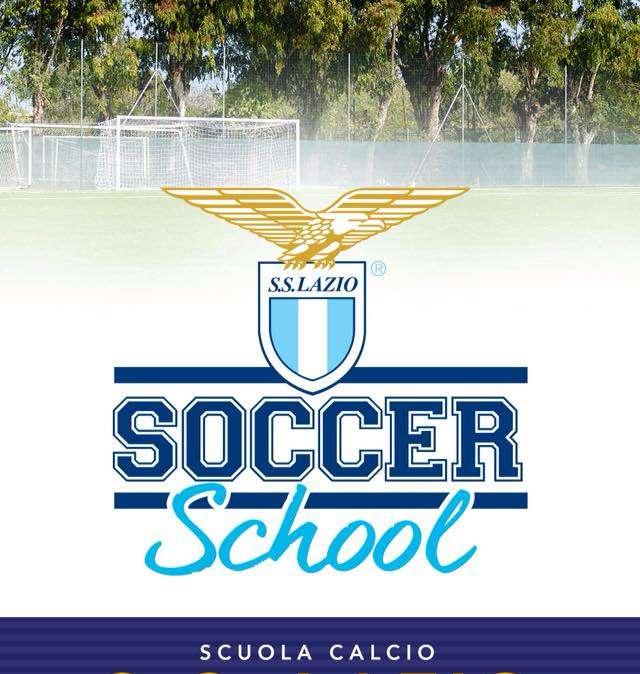 Lazio Soccer School, nuova affiliazione al Campus Eur 1960: ecco tutte le info per iscriversi 