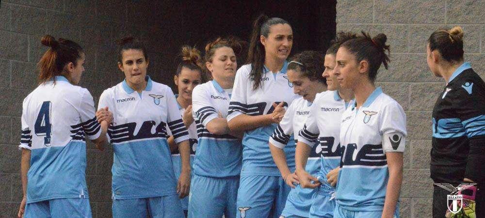 Lazio Women, oggi la presentazione alla Rinascente: ci sarà anche Lotito