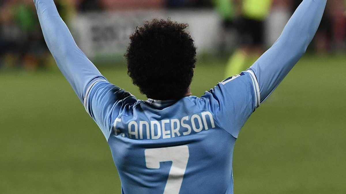 Lazio | Felipe, Cristian e quelle lacrime che hanno commosso il web - VIDEO