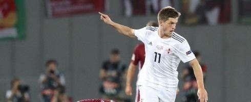 Calciomercato Lazio, Chakvetadze per il centrocampo. E su Wesley…