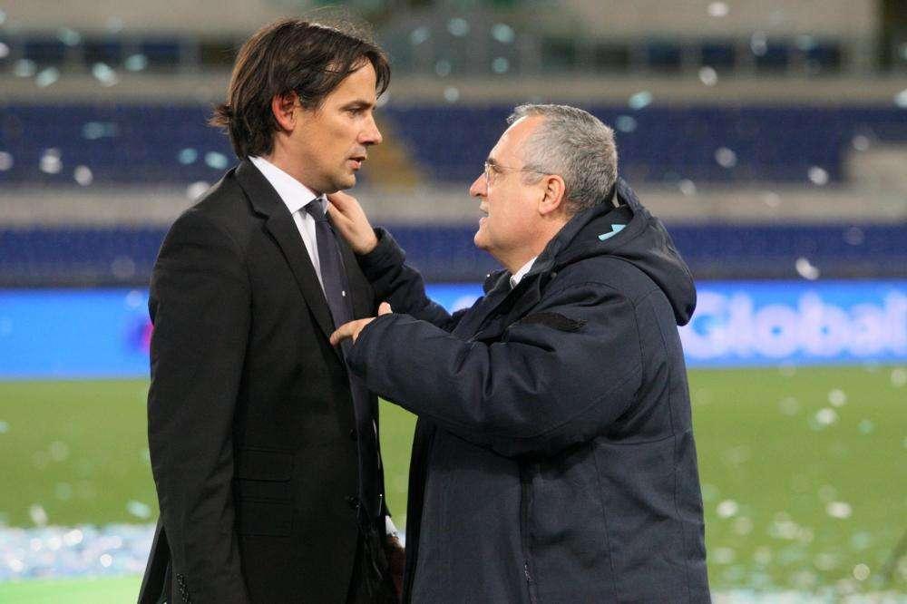Lazio, in settimana incontro Lotito - Inzaghi. E da Torino tutto tace…