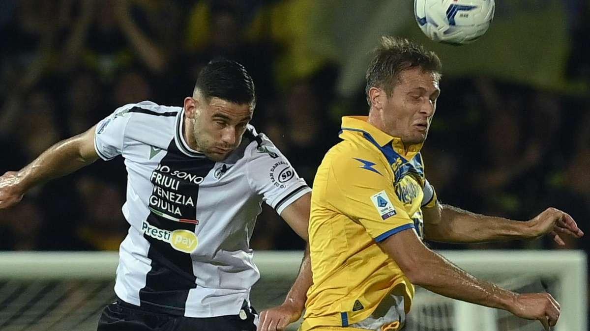 Serie A, i risultati finali: Empoli e Udinese salve, il Frosinone scende in B