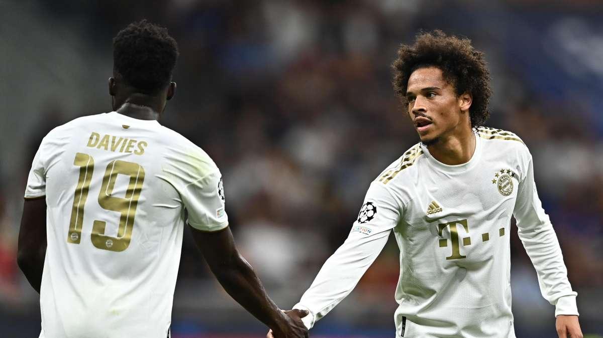 Bayern Monaco, la Bild accusa Davies: troppa vita notturna 