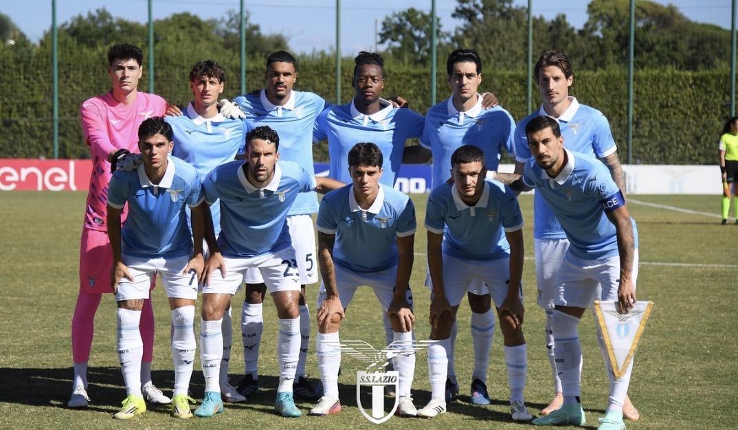 IL TABELLINO di Lazio-Arezzo 2-0