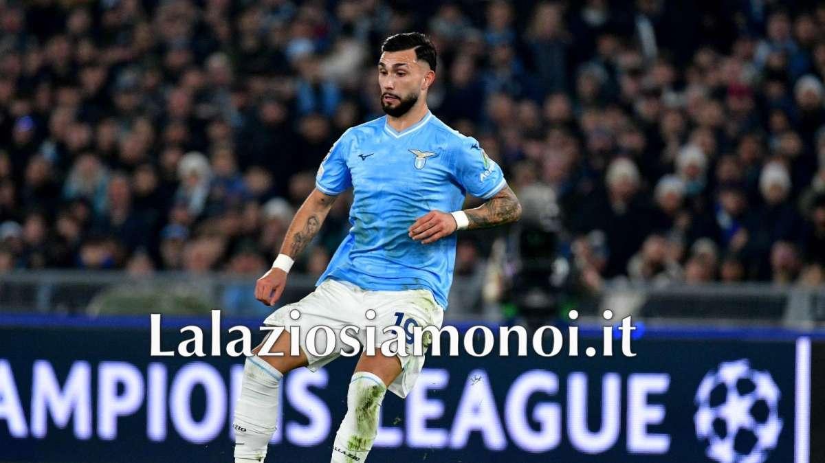 Lazio - Bayern, Castellanos ha un messaggio per i tifosi: "Grande sostegno" - FOTO