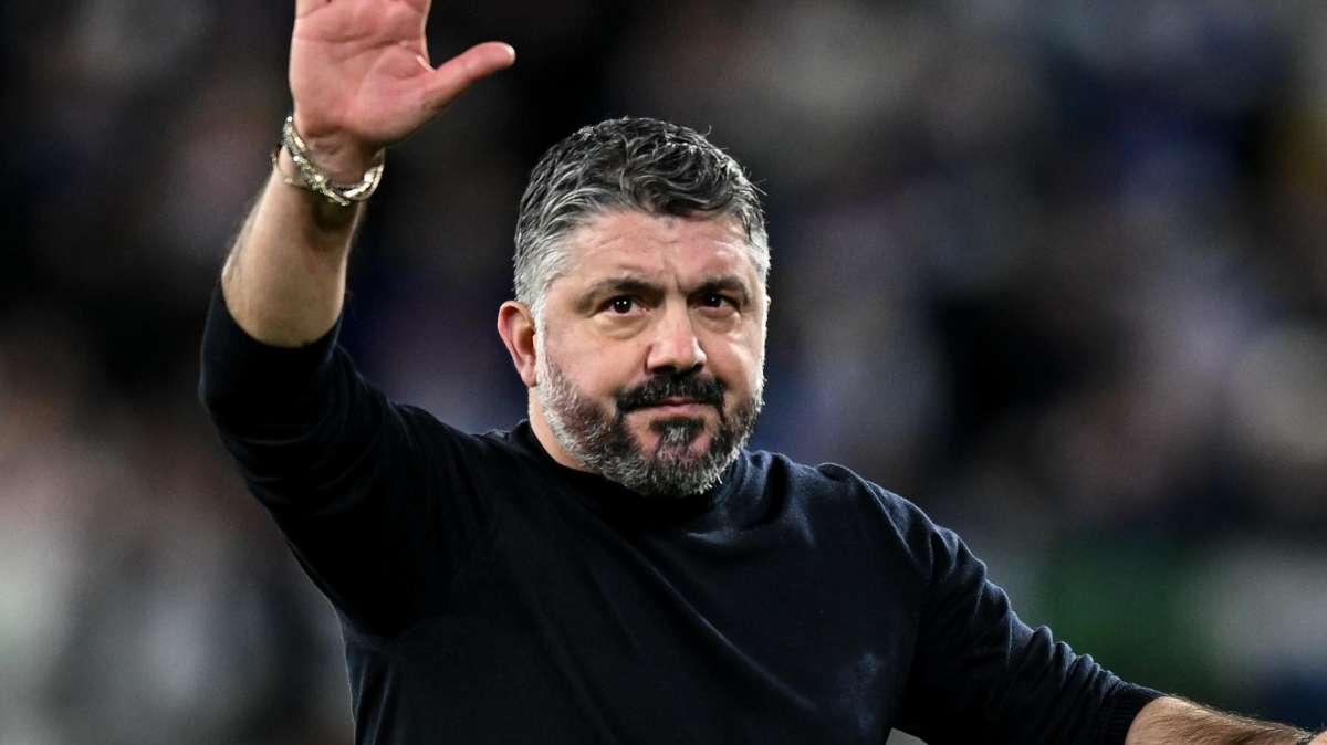 Lazio, è fatta con Gattuso: tutti i dettagli per il post Sarri