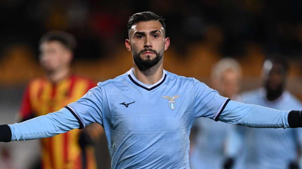 Lazio, quanti gol segnerà Castellanos? La previsione dell'Intelligenza Artificiale