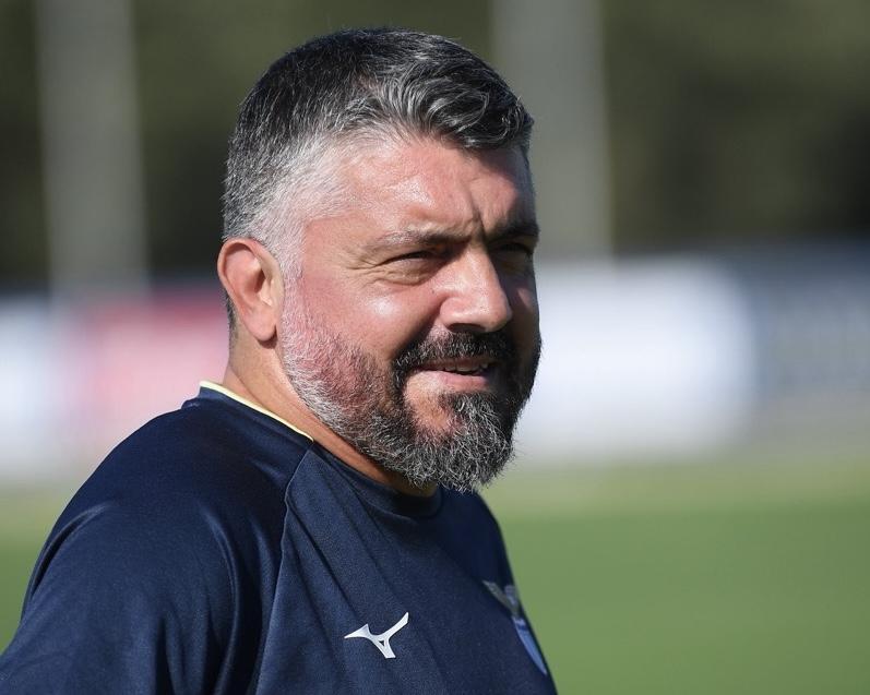 FORMELLO GIORNO 1 - Inizia la stagione: via al ritiro della Lazio di Gattuso