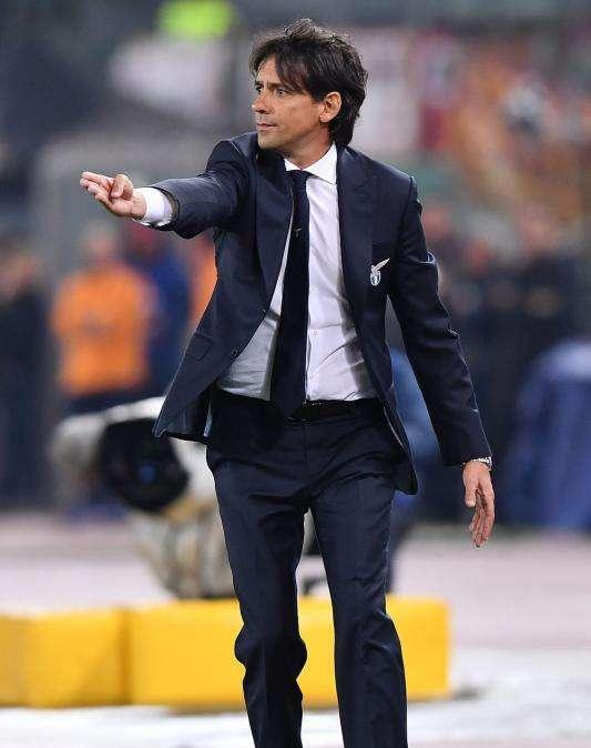 Inzaghi: "Non siamo stati perfetti, ma nel secondo tempo ho visto un'ottima Lazio. Onore al Napoli"