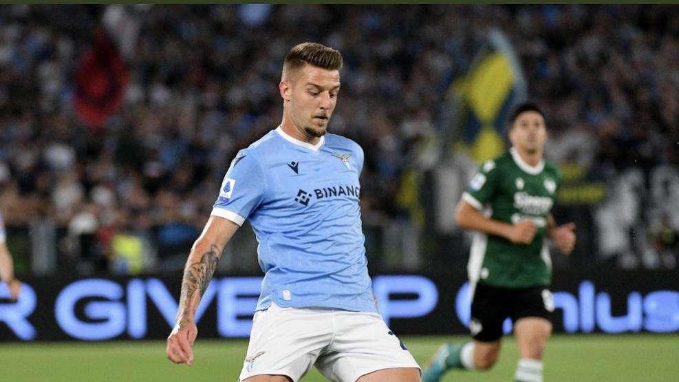 Lazio, Milinkovic ringrazia tutti: applausi dal profumo d’addio? 
