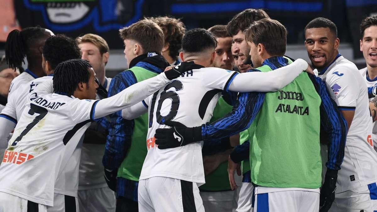 Atalanta, vittoria con polemica: negato un rigore al Cagliari - VIDEO