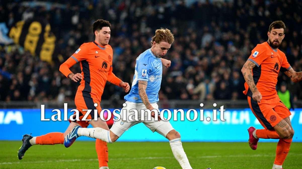 Lazio, una nuova vita da mediani: Cataldi e Rovella tornano protagonisti