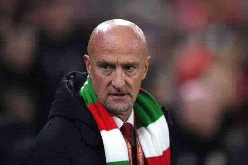 Ungheria, il ct Rossi predica calma: "Con l'Italia serve umiltà"