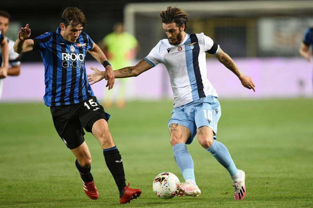 Lazio, Luis Alberto: "Restiamo uniti, c'è ancora molta strada da fare" - FT