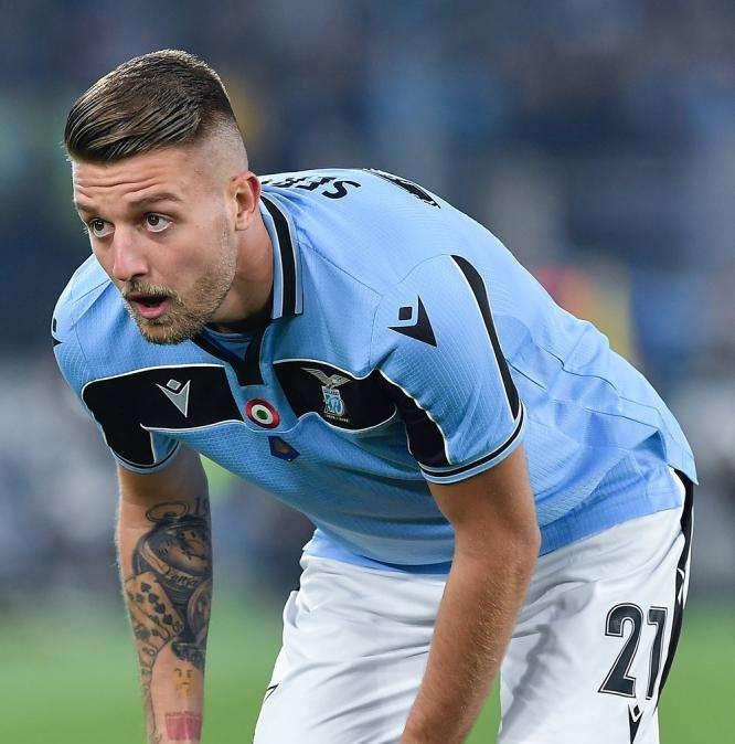 Lazio, il Giudice Sportivo ferma Milinkovic e Radu: salteranno il Parma