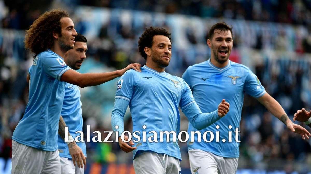 Lazio, Felipe Anderson a Dazn: "Serviva questa maturità di squadra, vittoria che ci dà fiducia"