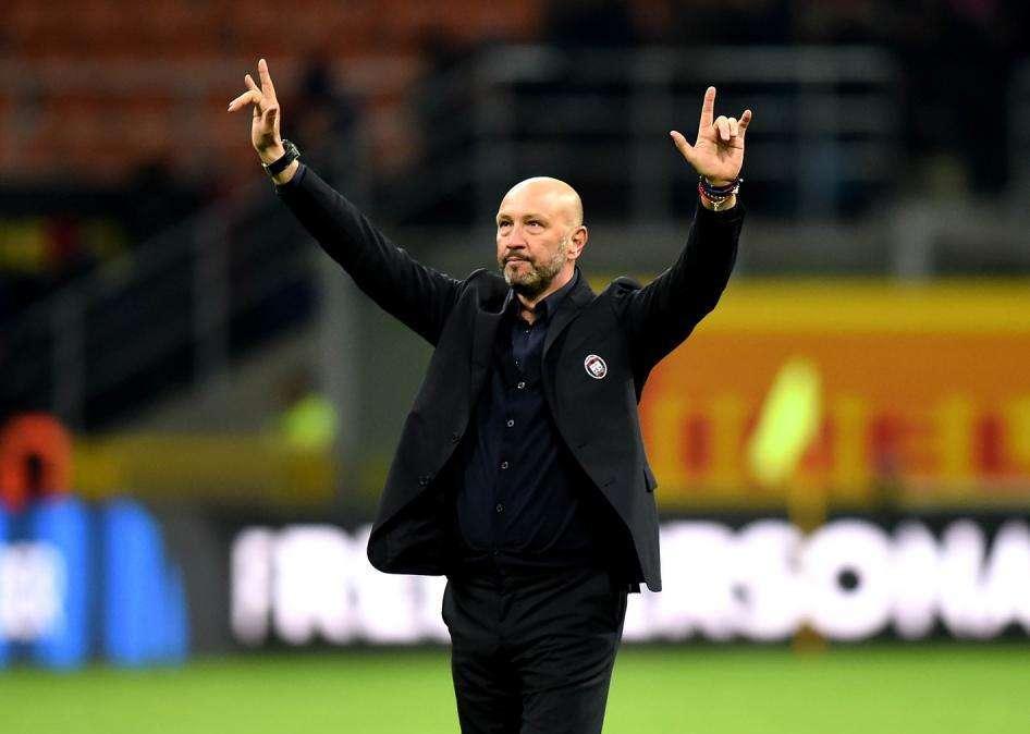 Zenga: “Fui ad un passo dalla Lazio, avevo già parlato con Lotito e Tare…”