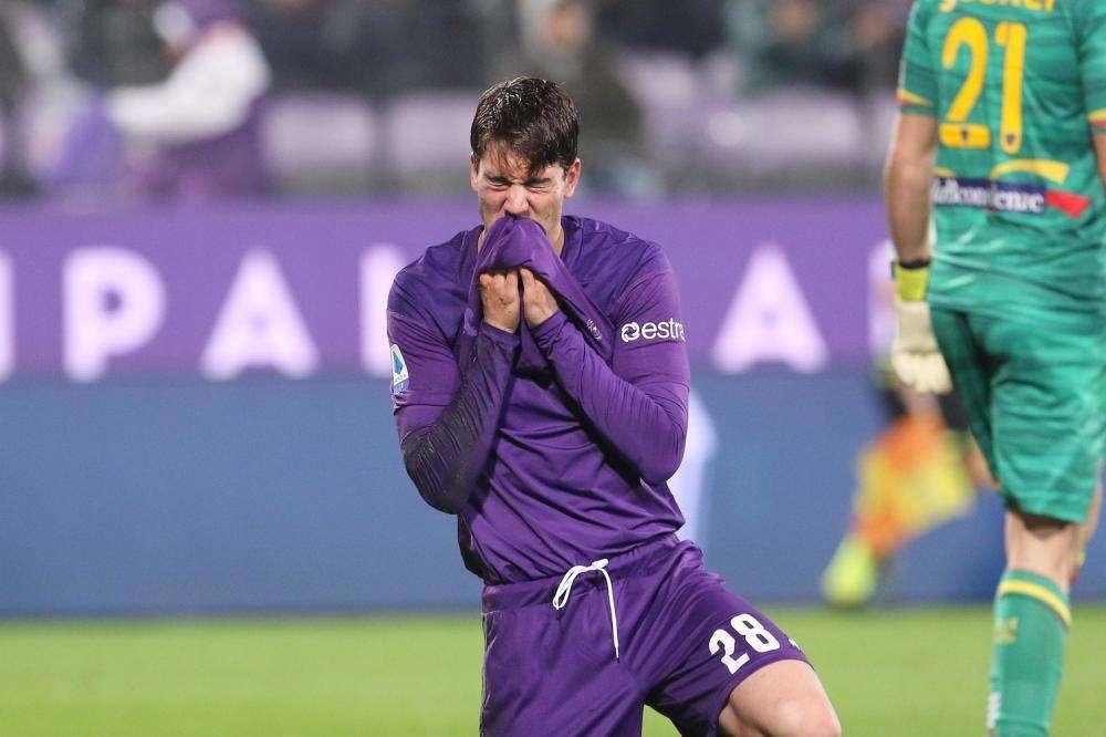 Serie A, la Fiorentina non sa più vincere: passa il Lecce al Franchi