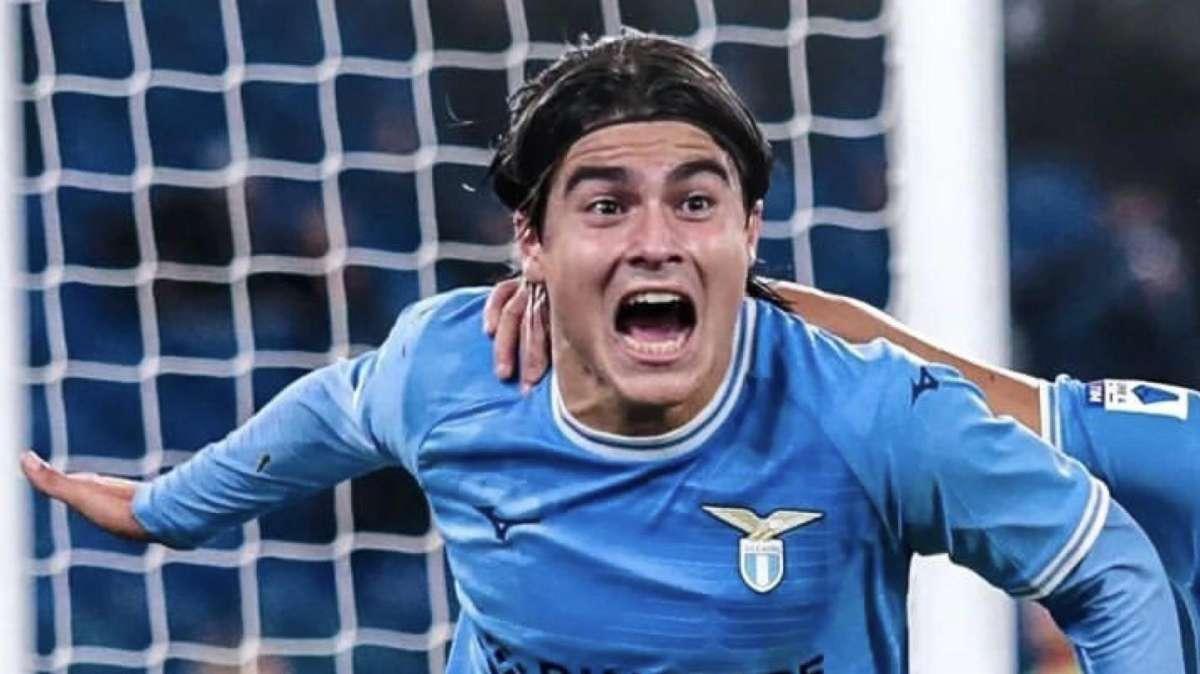Lazio, Luka Romero e quella incredibile somiglianza con Lucas Castroman