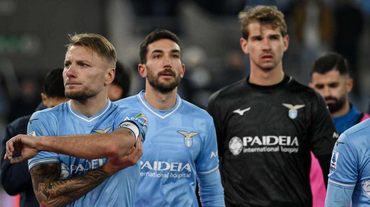Lazio - Bayern, Cataldi: "Notte indimenticabile. Abbiamo dimostrato a tutti..." - FOTO