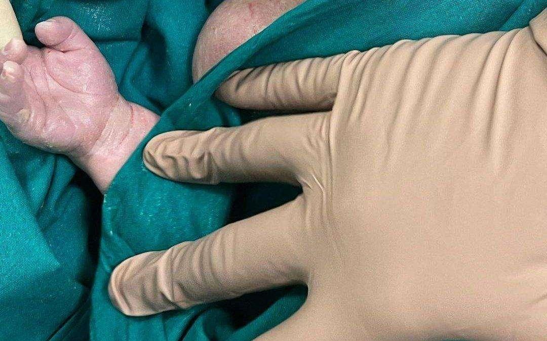 Immobile, la famiglia si allarga: è nato Andrea! L'annuncio di papà Ciro - FOTO