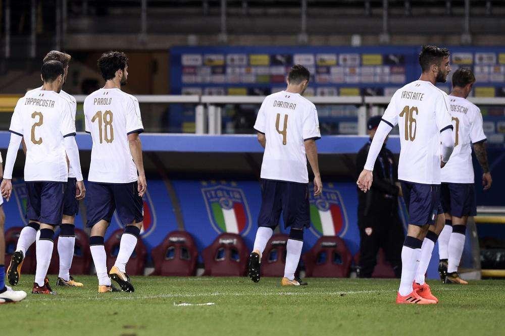 Italia, Ventura cambia tutto: fuori De Rossi e Belotti, Insigne dall'inizio. Confermati Immobile e Parolo