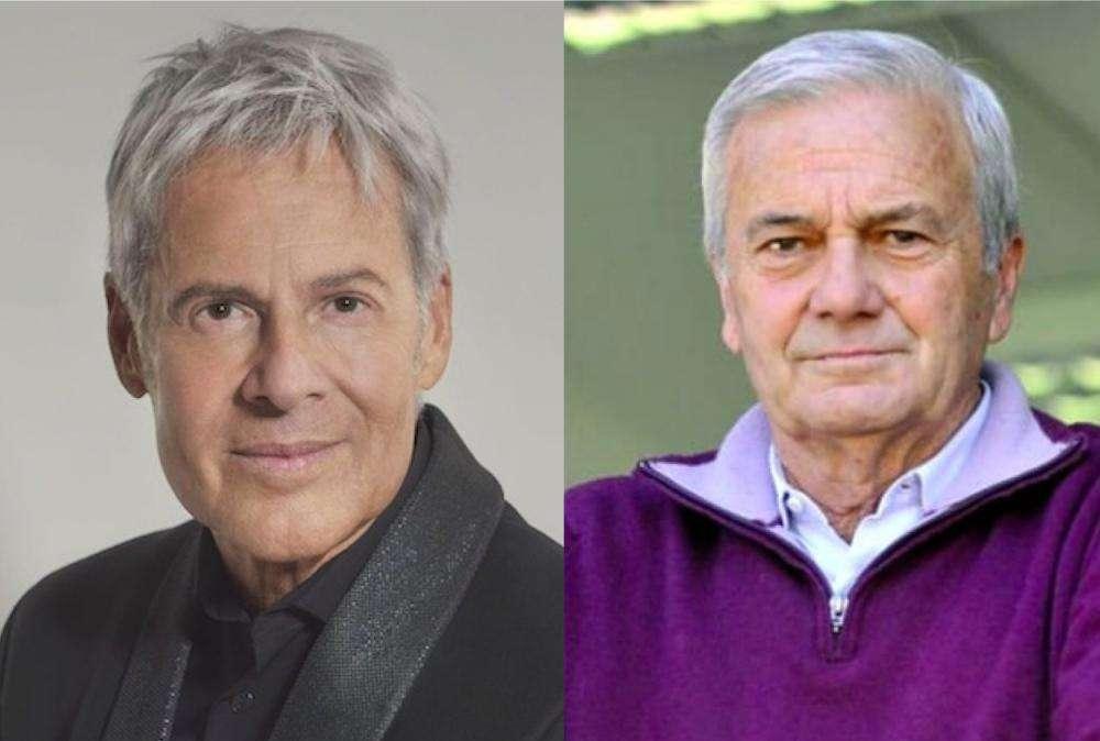 Baglioni, Simoni e quell'amicizia nata ai tempi della Lazio: i dettagli