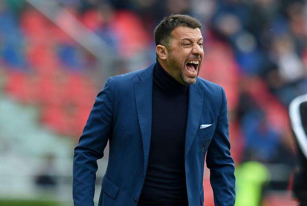 Parma, D'Aversa: "Giocheremo per fare il risultato. Lazio? La conosciamo bene"