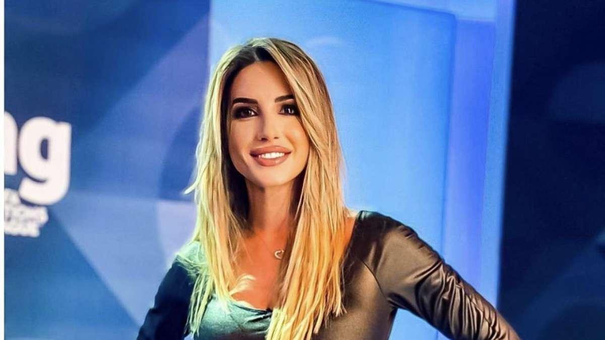 Lazio, Giorgia Rossi: "Immobile meglio di CR7? Deciderà tutto Luis Alberto"