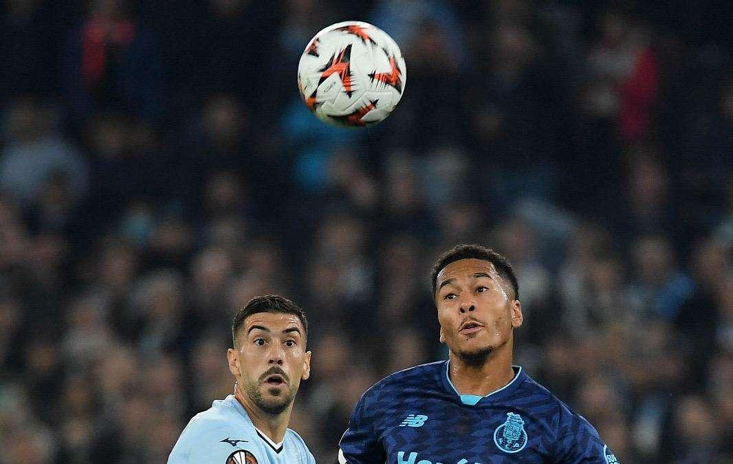 IL TABELLINO di Lazio - Porto 2-1