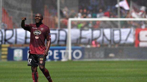Minala: "A Salerno mi ha voluto Bollini, ma non per la salvezza. In estate tornerò alla Lazio, poi vedremo..."