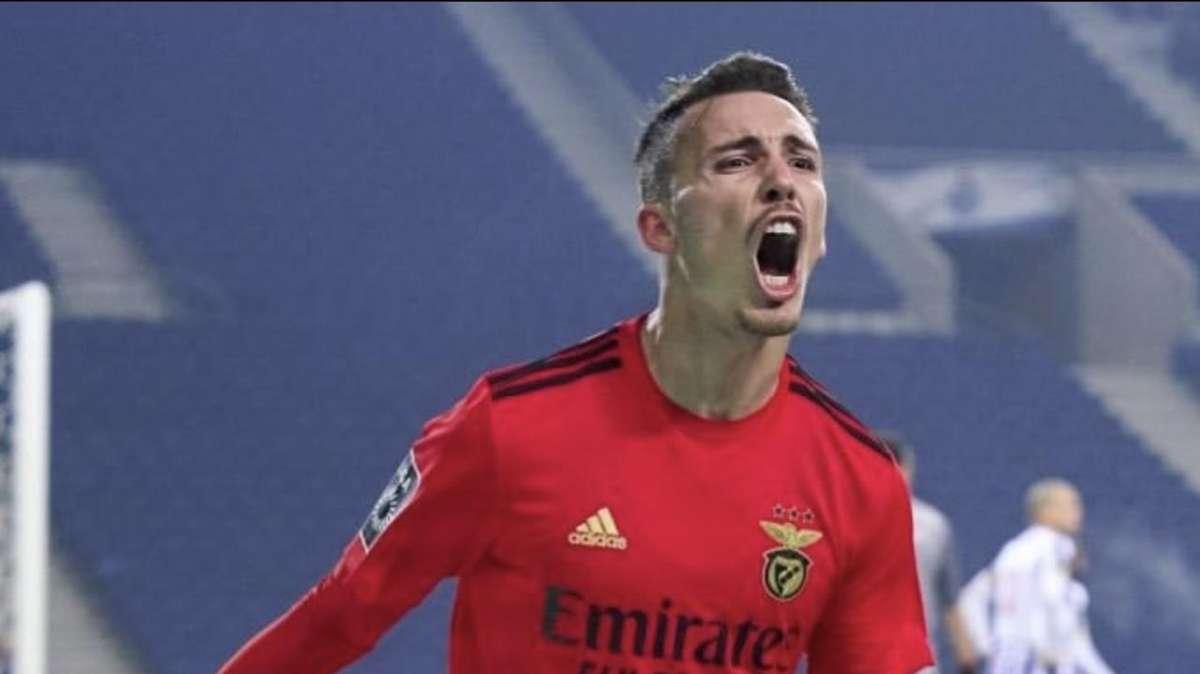 Calciomercato Lazio, dal Portogallo: "Biancocelesti su Grimaldo" 