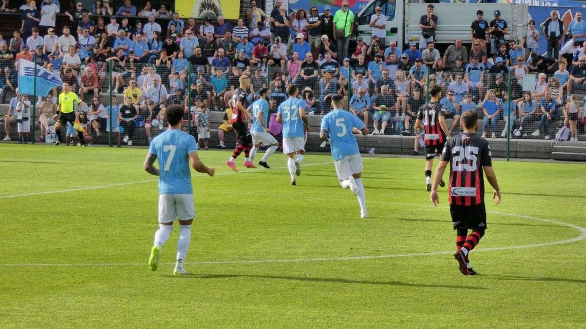 Lazio, oggi test contro la Triestina: l'ultimo precedente con gli alabardati