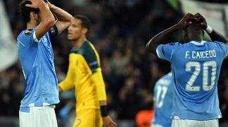 Lazio, sconfitta amara con il Celtic: Europa appesa a un filo sottilissimo