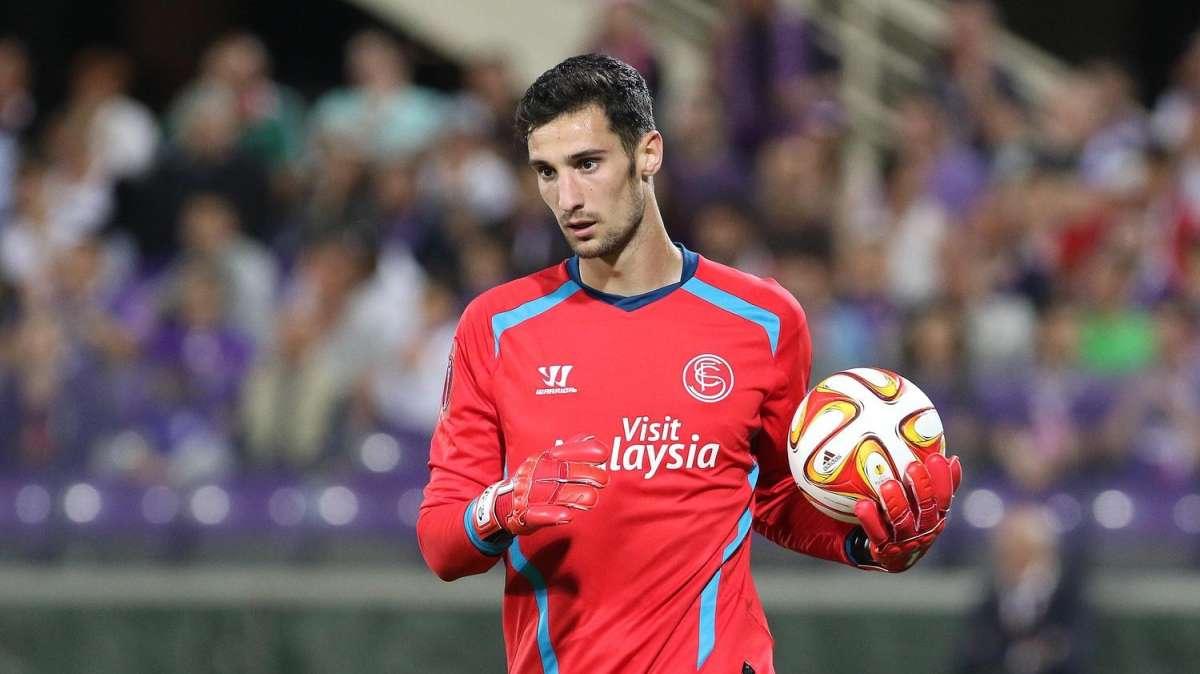 Lazio - Sergio Rico, l'agente a Roma e il colloquio con Tare: i dettagli 