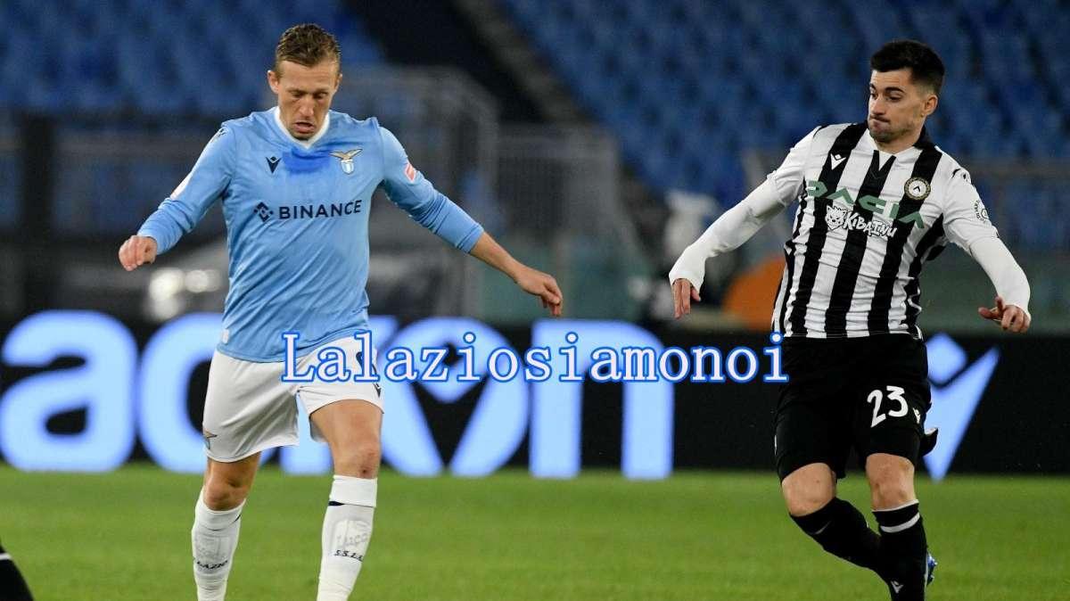 Lazio-Atalanta, torna Leiva dal 1' in campionato: non accadeva da ottobre 