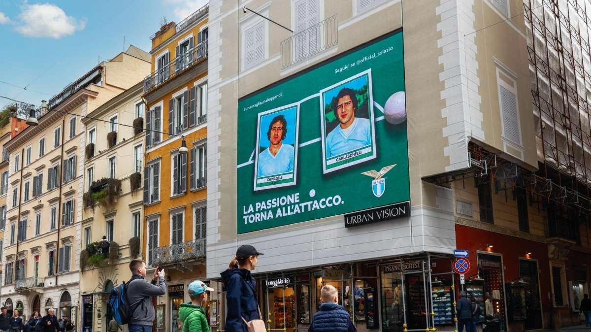 Lazio, in città spuntano gli eroi del primo Scudetto: l'iniziativa - FOTO