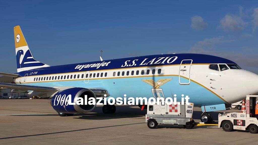 Aereo Lazio, il nuovo Boeing 737 costa 700 mila euro all’anno