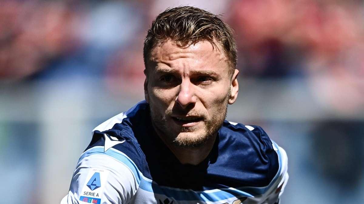 Lazio, Immobile è la chiave per l’Europa: un nuovo record lo attende  