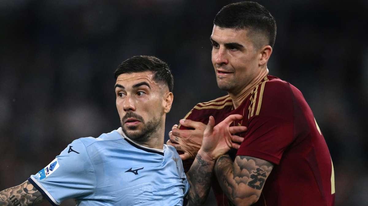 Lazio, è "derby" con la Roma per la Champions. Zaccagni: "Vogliamo arrivare davanti"