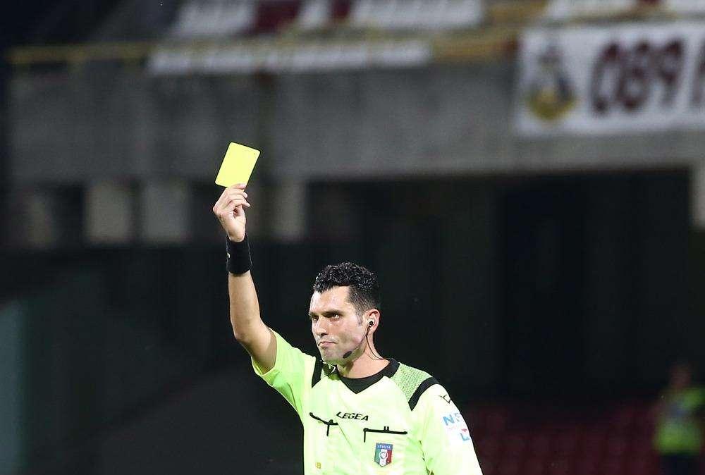 Hellas Verona - Lazio, l'arbitro della gara: i precedenti con i biancocelesti