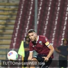 Calciomercato Lazio, UFFICIALE: Cicerelli torna in prestito alla Salernitana