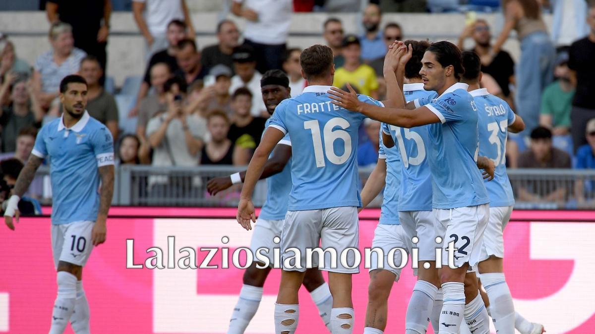 Lazio-Milan, l'esordio di Sutalo e Diogo Leite: le parole di Gattuso