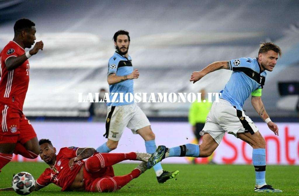 Lazio-Bayern Monaco, il programma della vigilia: ecco quando parla Sarri