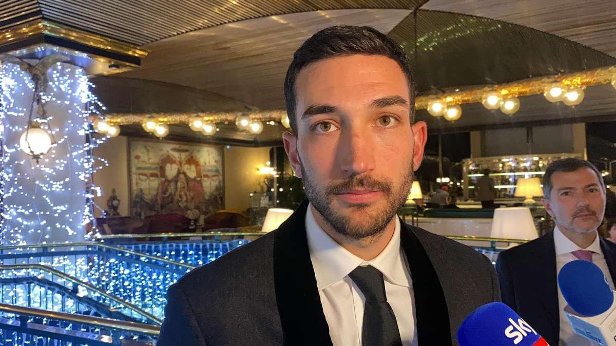 Lazio, Cataldi: "Serve più malizia. Su Luis Alberto e il rinnovo dico..." - VIDEO