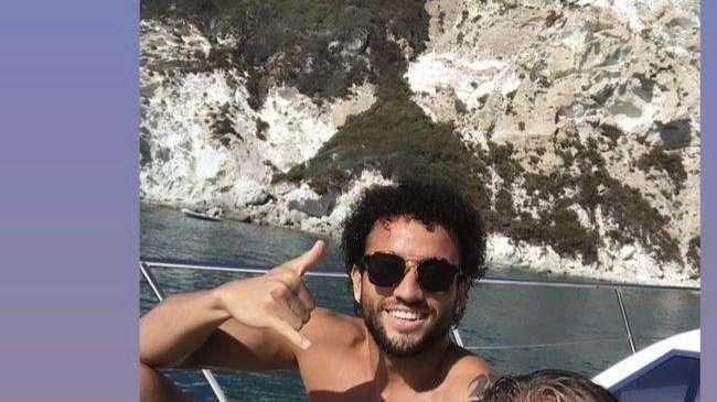 Lazio, gli auguri social di Leiva e Luiz Felipe a Felipe Anderson - FOTO