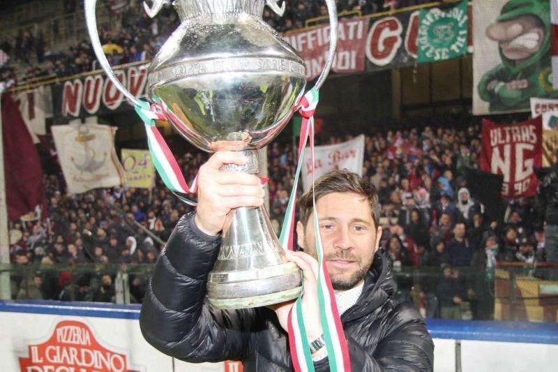 Foggia: "Zarate era più forte di Anderson. Io ds della Lazio? Chissà un giorno..."